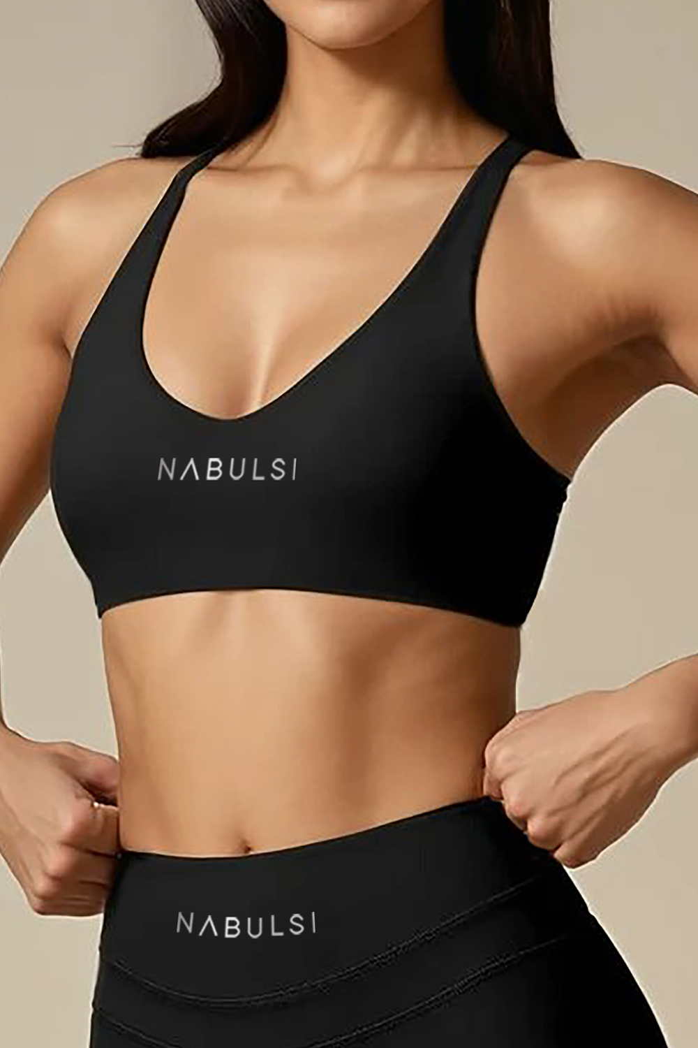 Nabulsi Lucra Bra