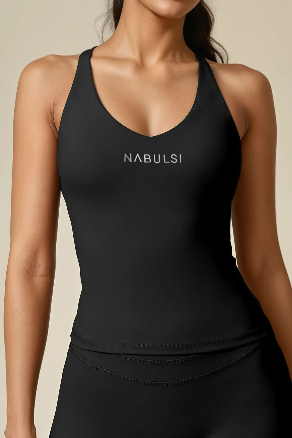 Nabulsi Lucra Top