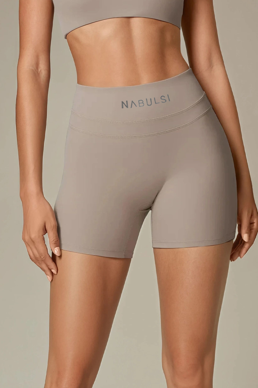 Nabulsi Lucra Short