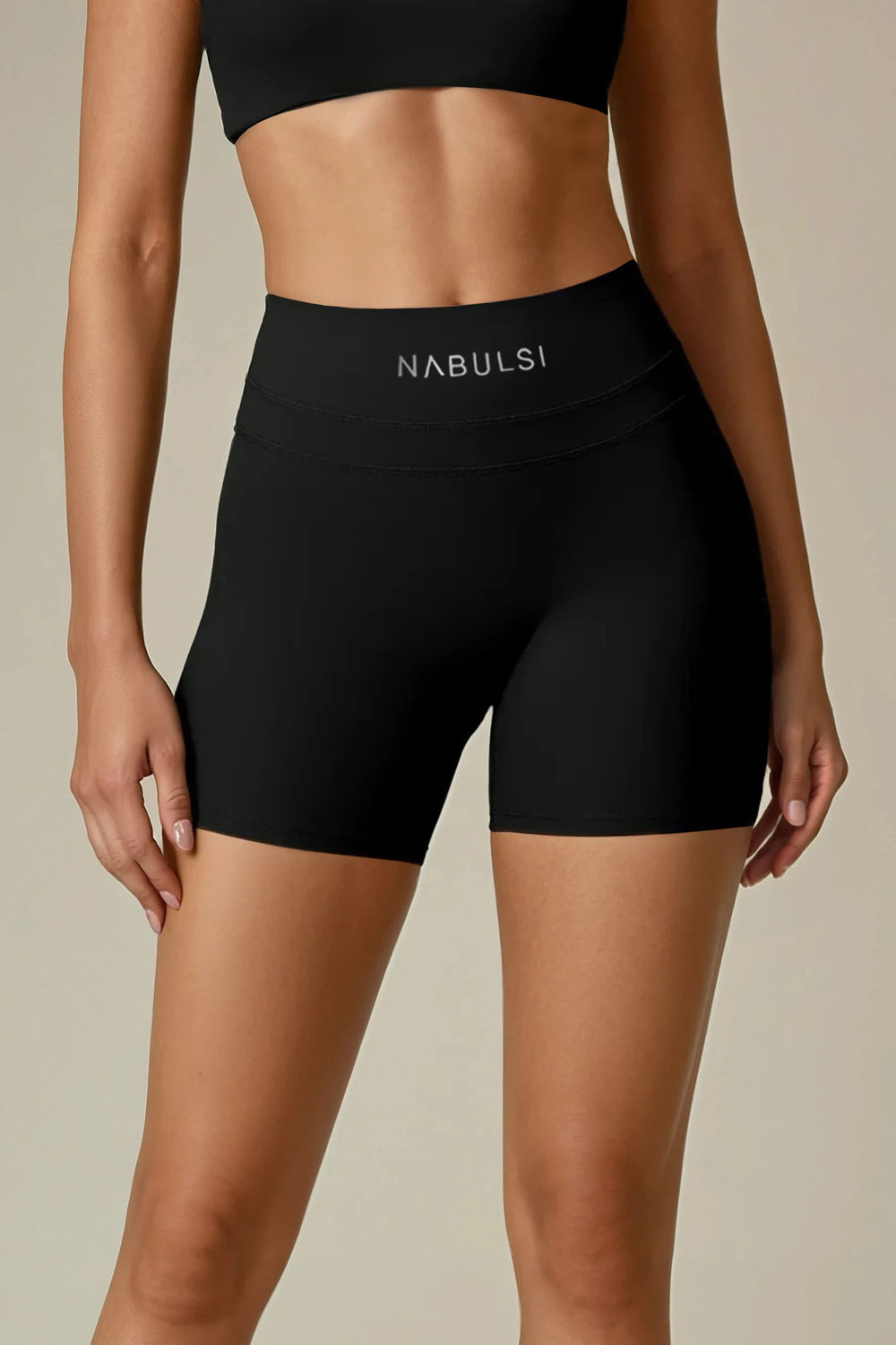 Nabulsi Lucra Short