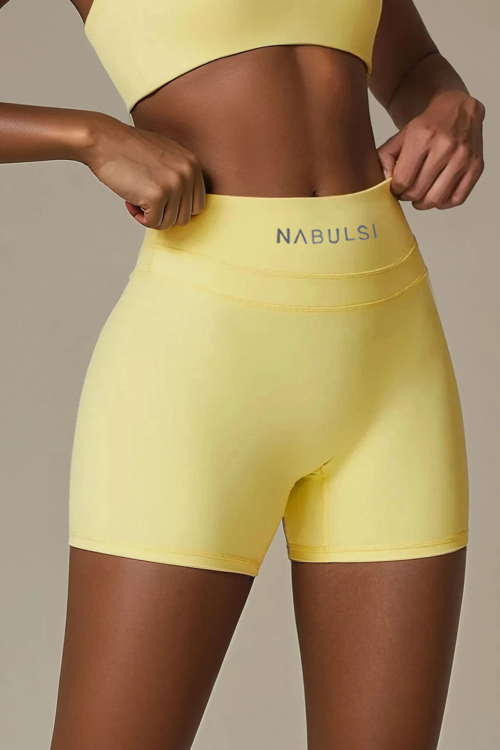 Nabulsi Lucra Short