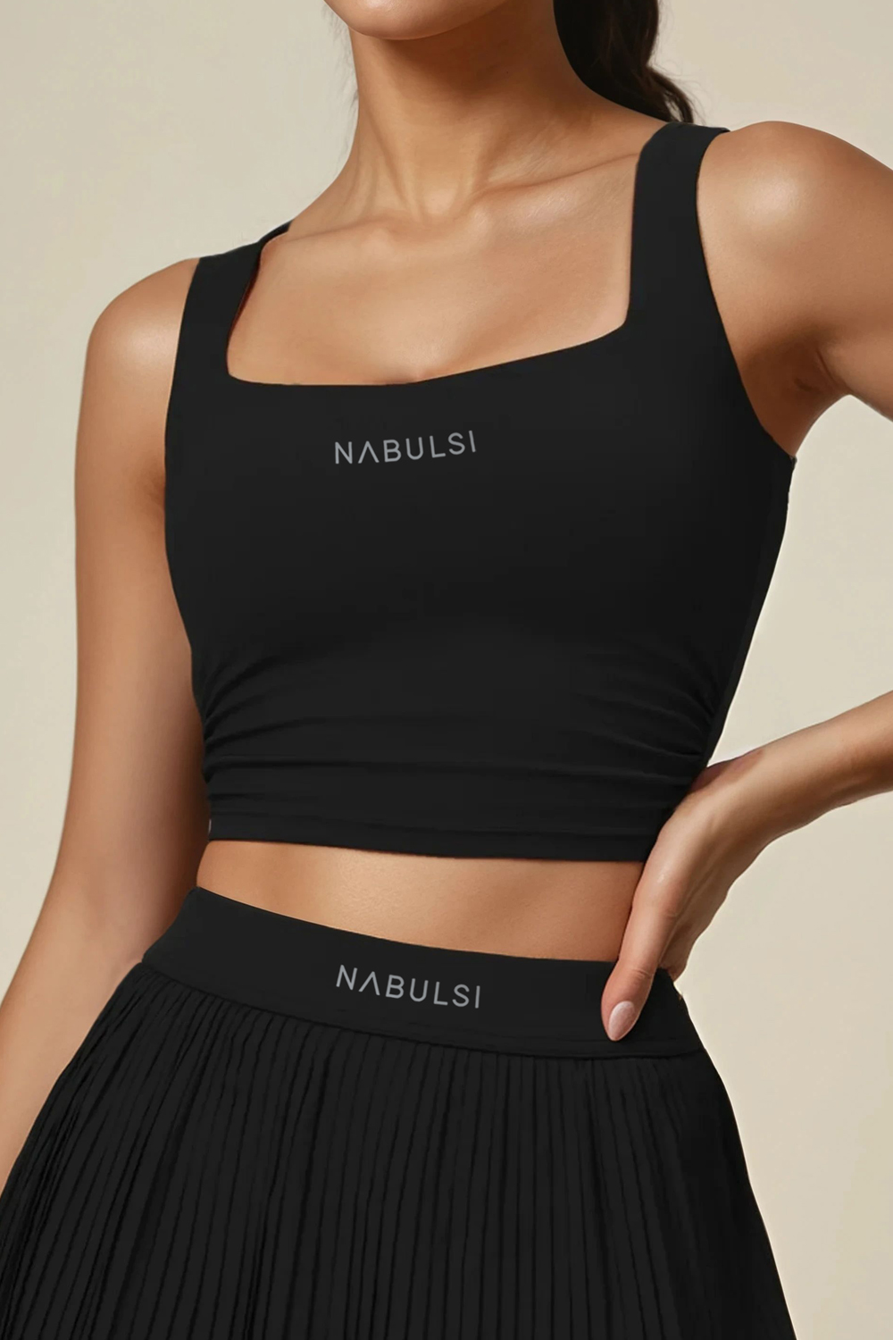 Nabulsi Rally Top