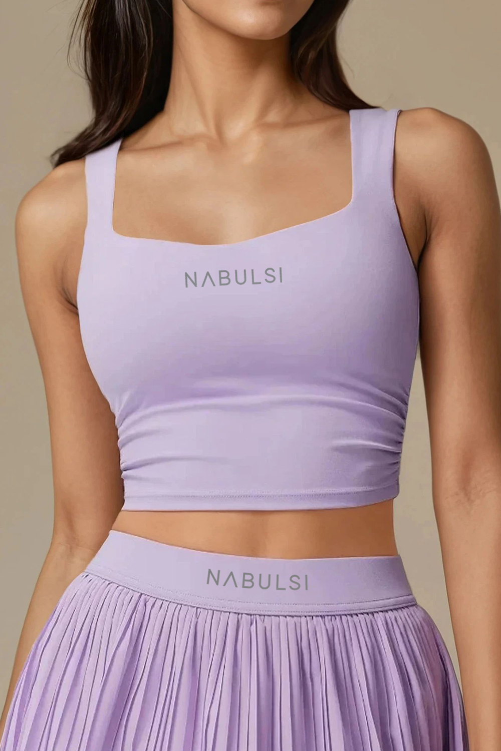 Nabulsi Rally Top